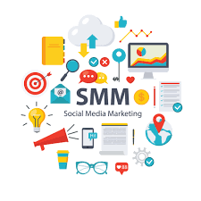 (SMM) Social Media Marketing